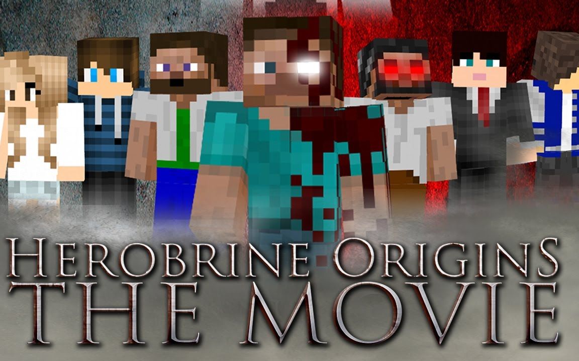 油管搬运我的世界2小时电影中文字幕herobrine的起源