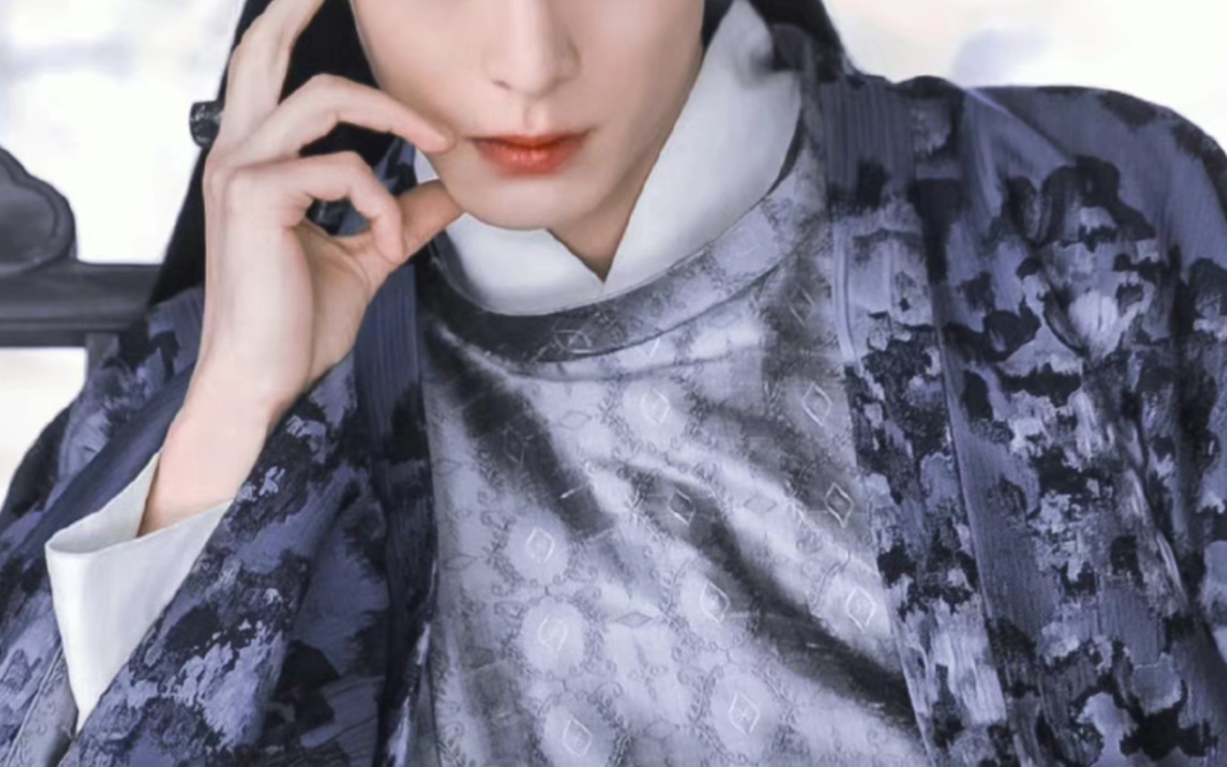 从此以后古言小说里矜贵清冷的男主都有了脸!_哔哩哔哩_bilibili