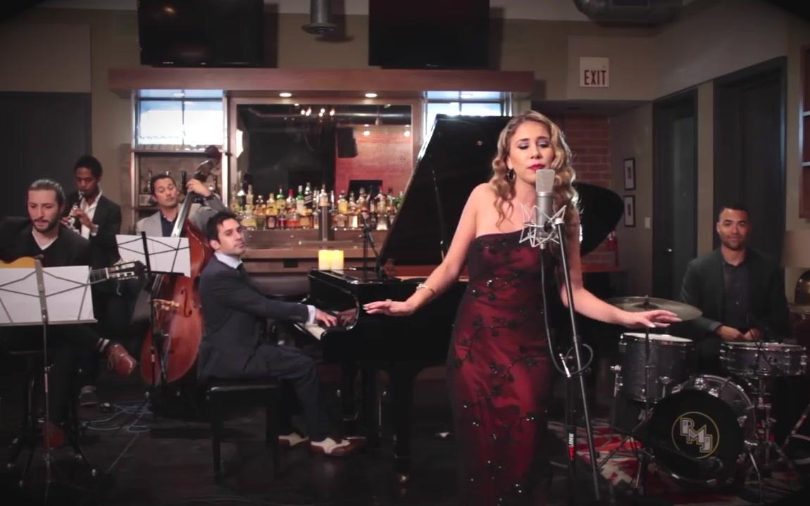 [图]超级好听的烟嗓 Habits - Vintage 1930's Jazz Tove Lo Cover ft. Haley Reinhart