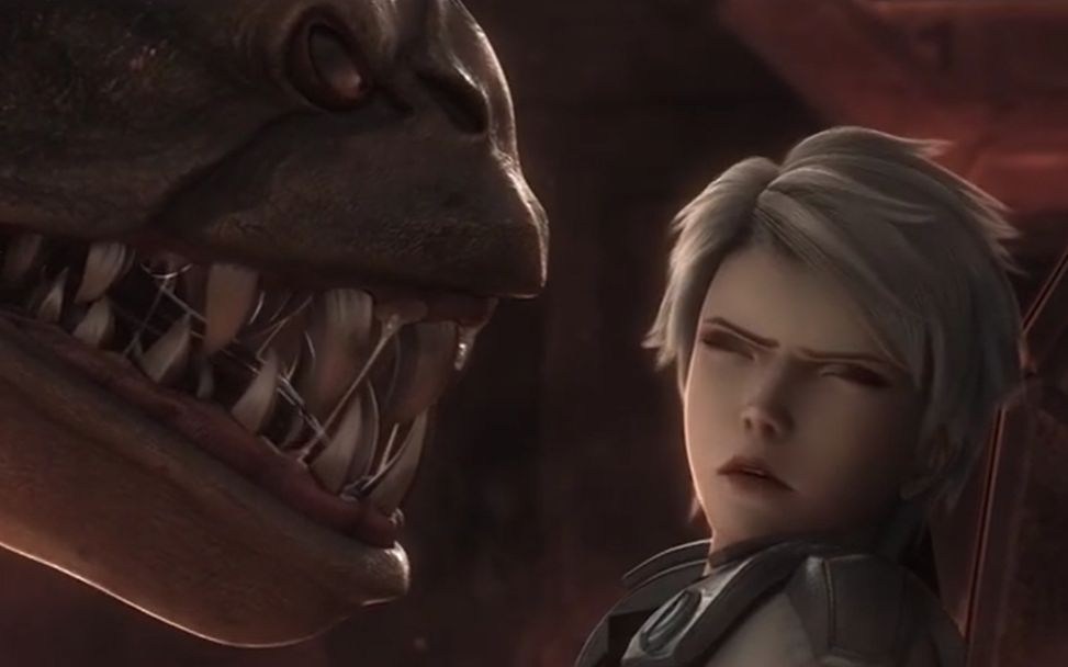 灵笼:老猎荒者——incarnation:the old hunters