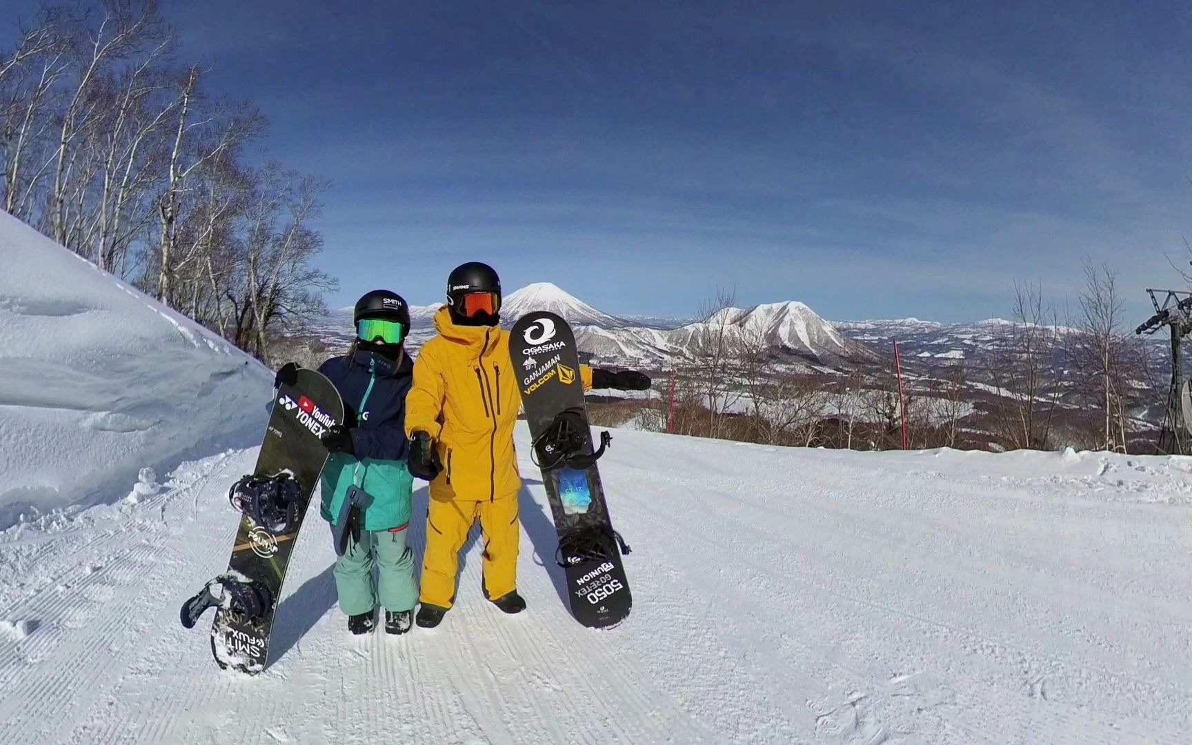 【每日云滑雪】snow boarding 20-21 sf-1 season out free run