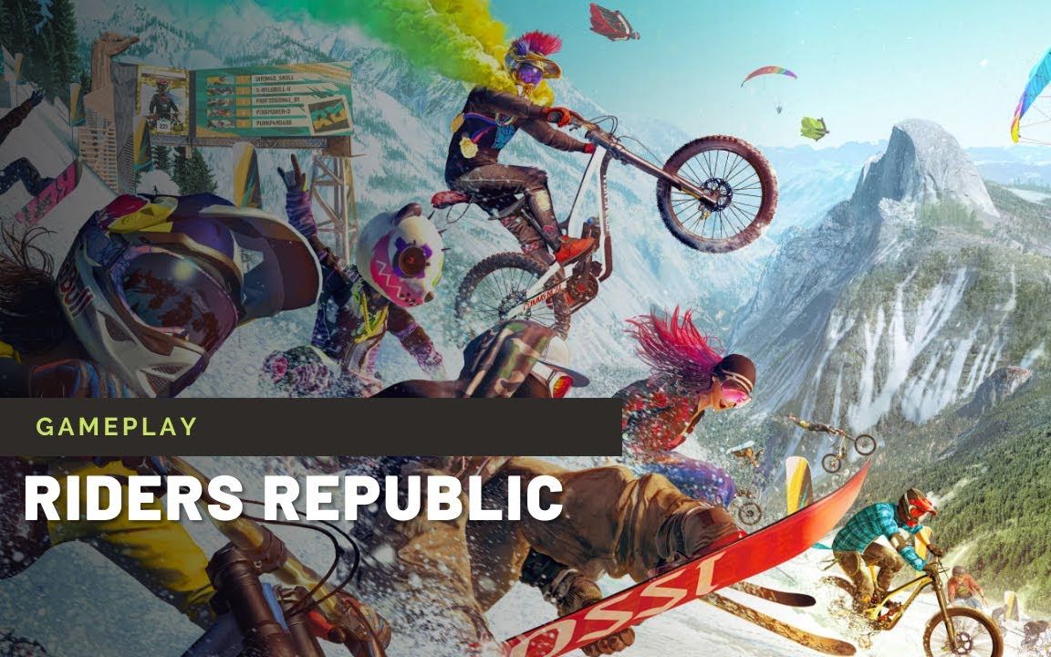 极限国度15分钟演示