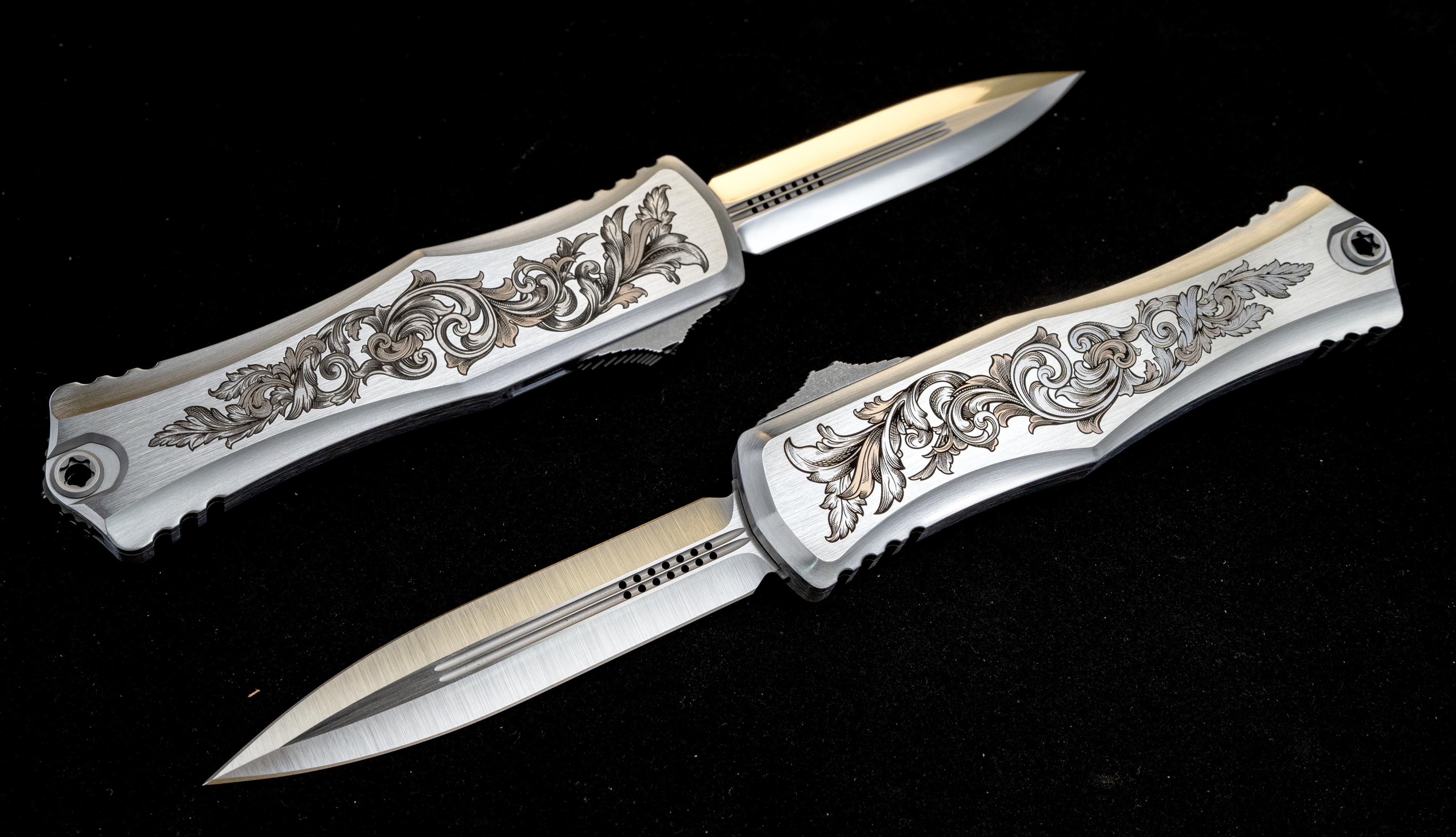 「meteor 赫拉2」唐草纹雕刻