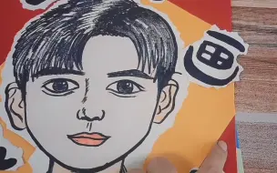 Video herunterladen: 简单的人像画，小朋友怎么画五官呢？让我们一起来看看吧