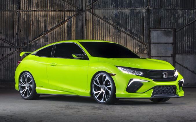 2017本田civicsi思域si第一人称试驾