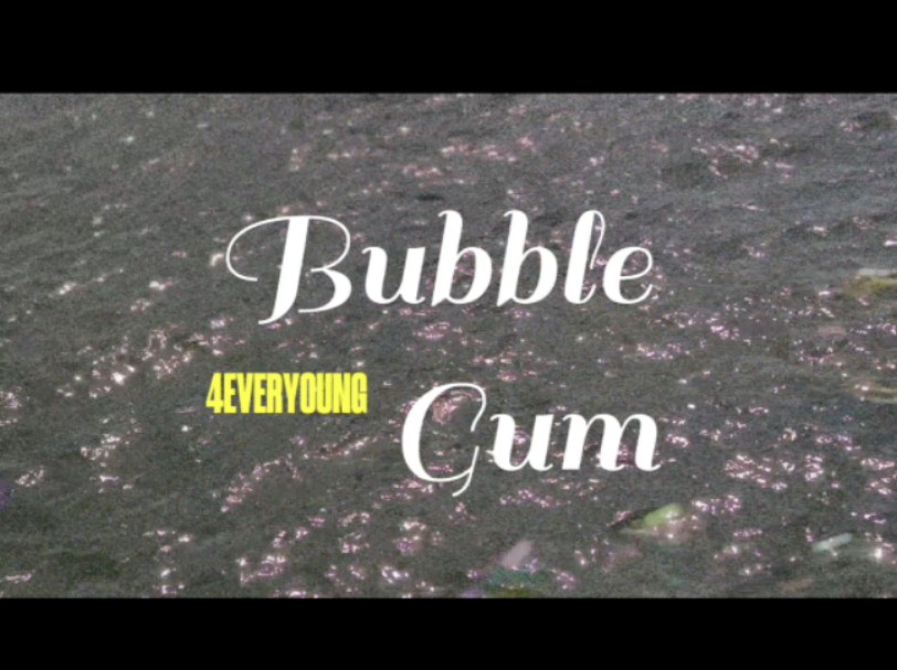 当我用newjeans的新曲bubble gum打开济州岛团建之旅