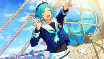 偶像梦幻祭 深海奏汰个人故事 哔哩哔哩 Bilibili