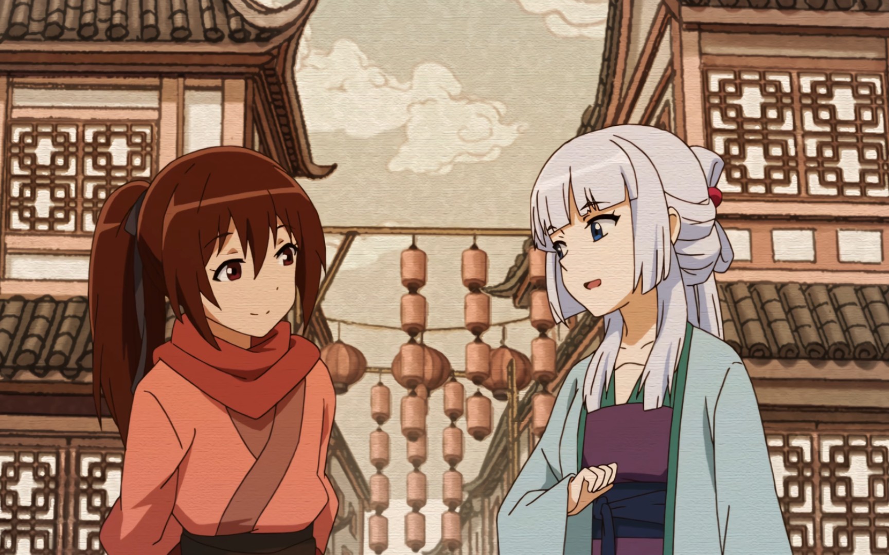 【风灵玉秀】眼里都是你