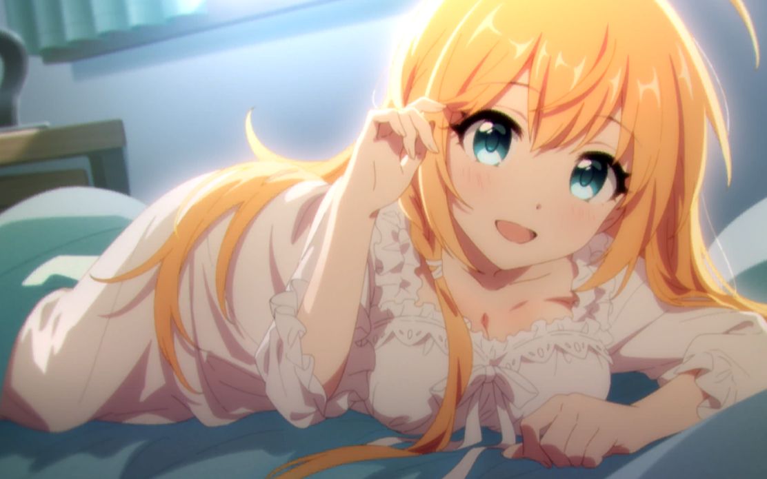 回到现实马上开始偷跑的佩可莉姆