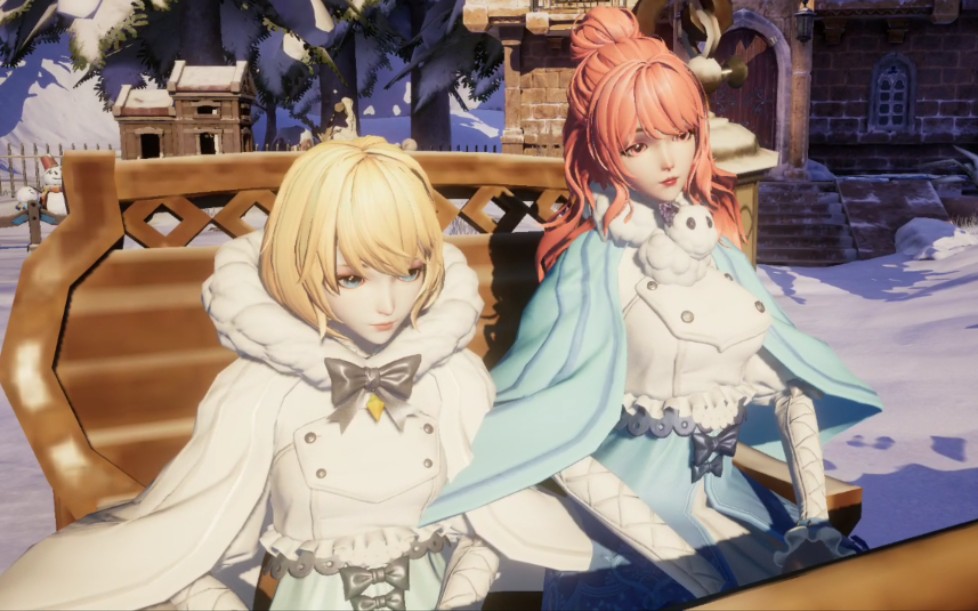 腾讯虚幻4手游《龙族幻想》公测新职业双生试玩