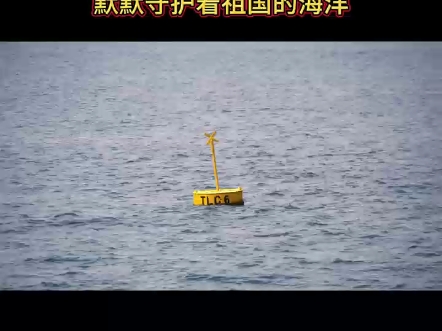 守护祖国海洋的浮标#浮标#气象监测浮标#辐射浮标哔哩哔哩bilibili