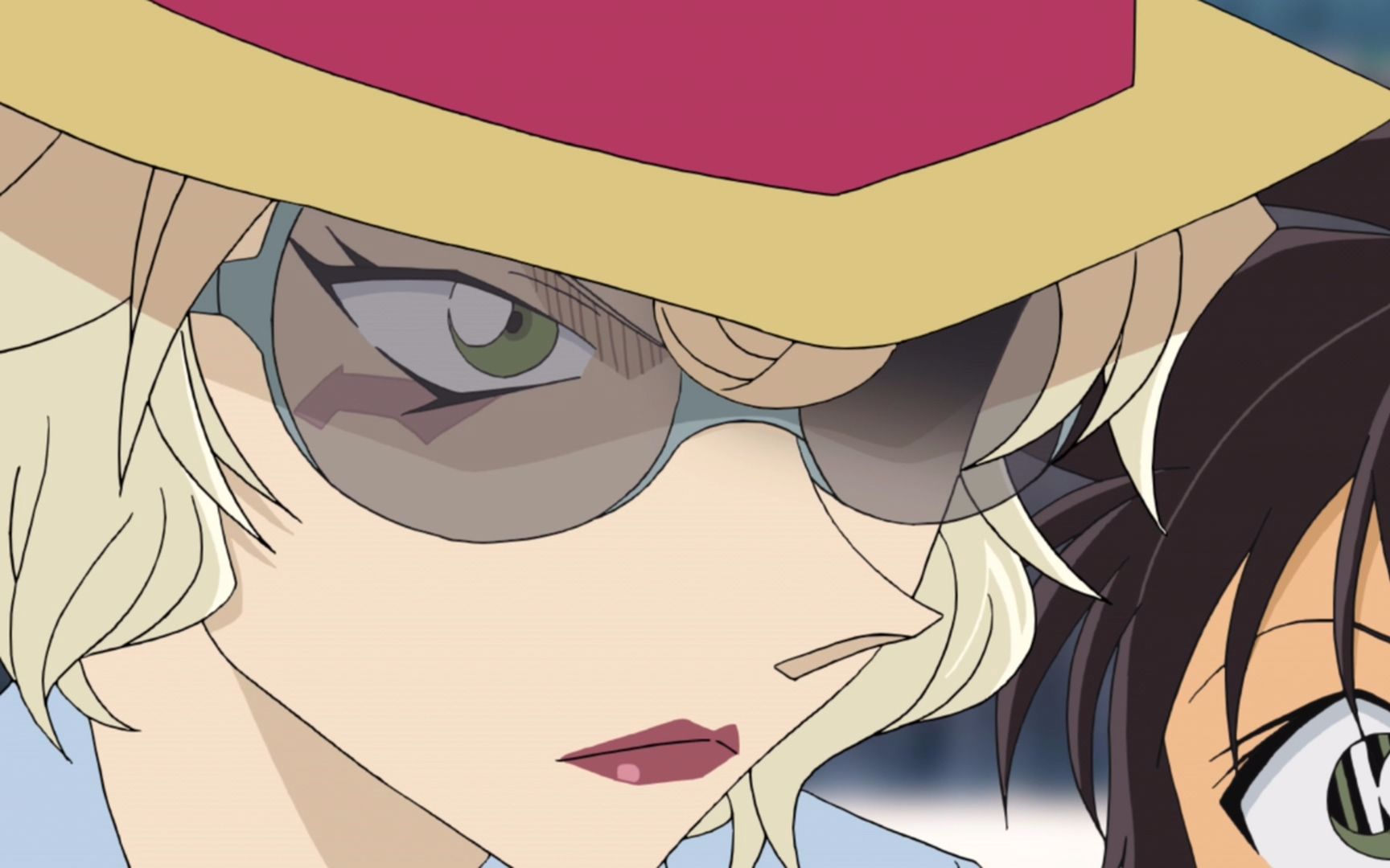 【柯南人物剪辑】领妹篇0.5★720p/60帧_哔哩哔哩_bilibili