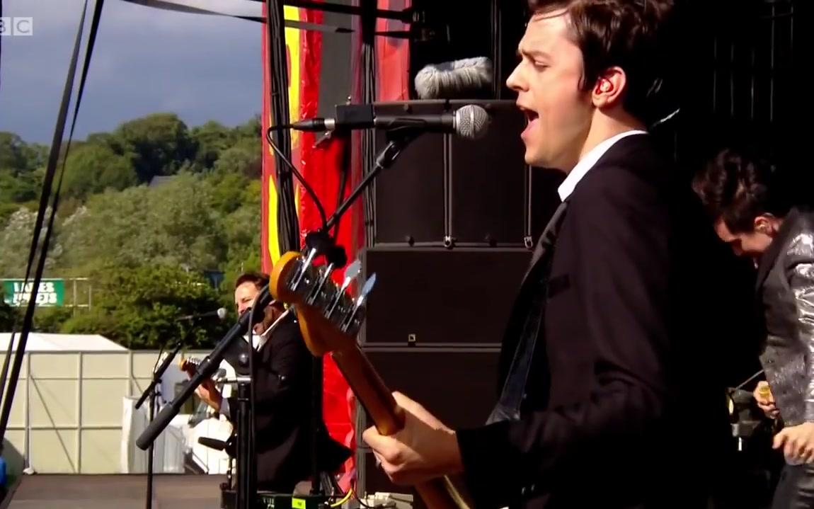 [图]Panic! at the Disco - Live at Reading Festival 2015