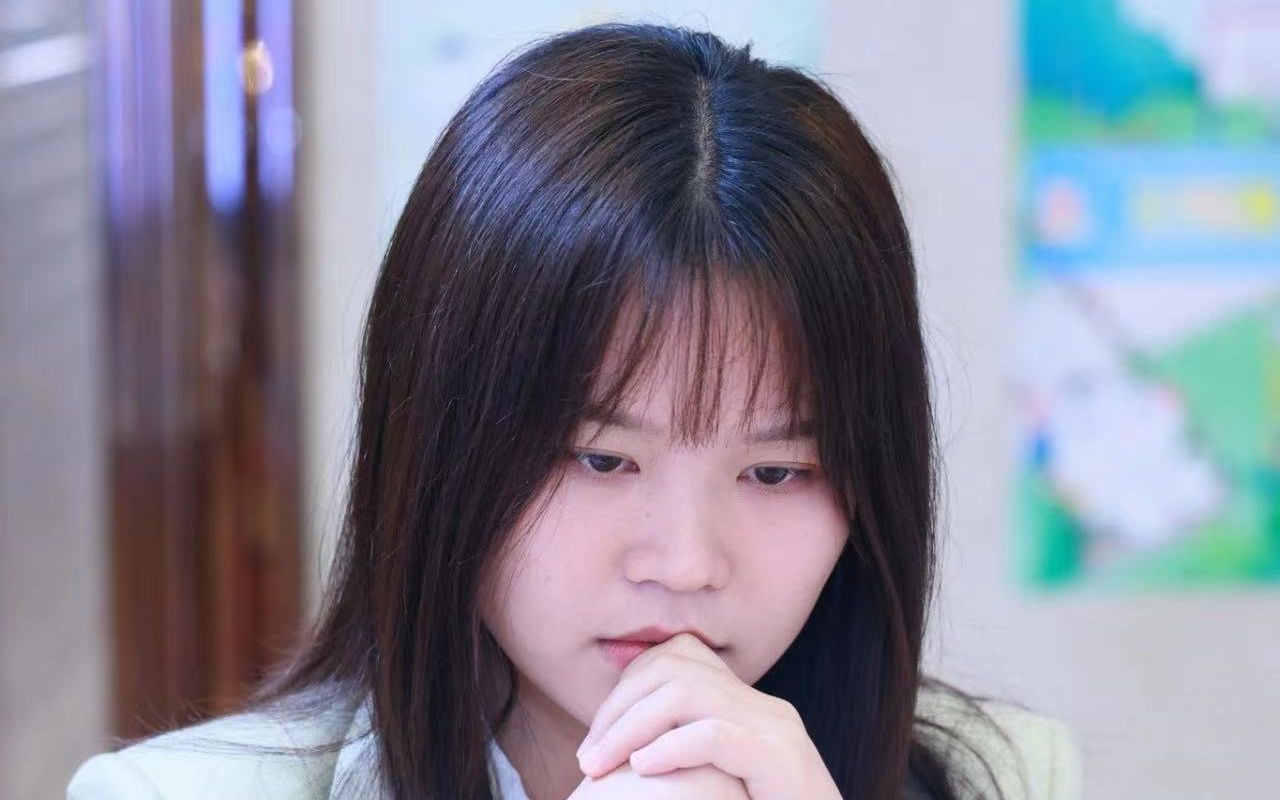 林延秋女子象甲第二阶段比赛录像【转载】