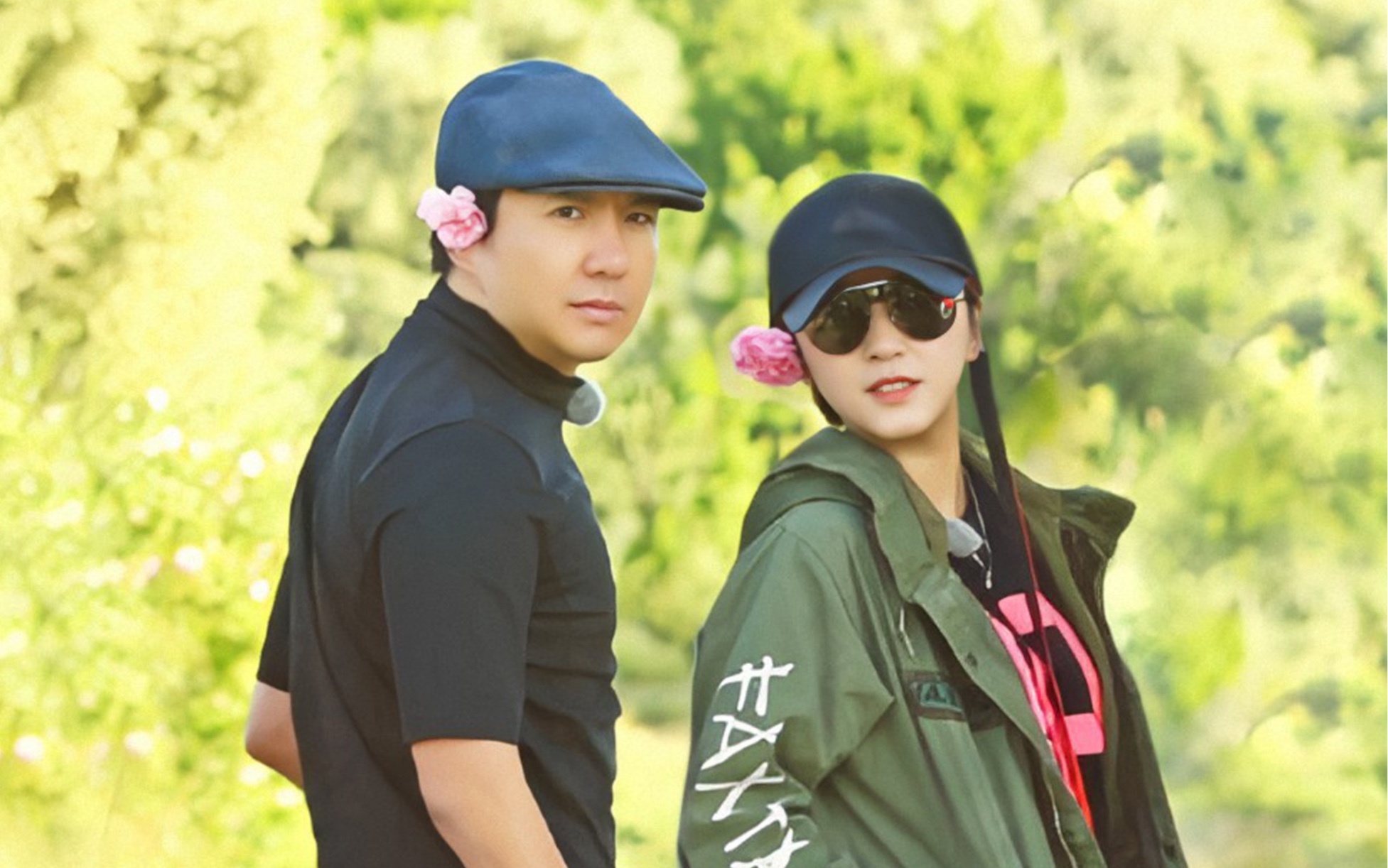 沈马组合沈腾马丽漂洋过海来看你摩洛哥的花样情缘