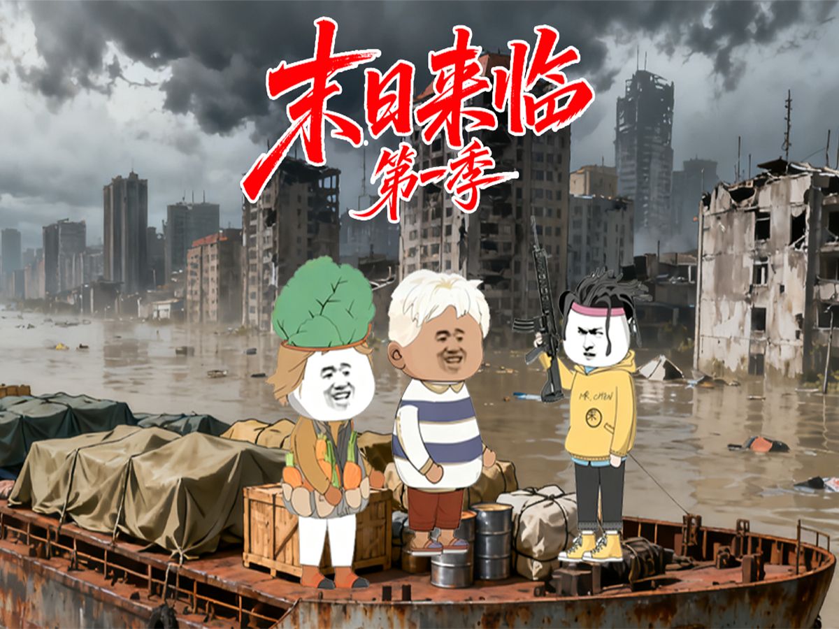 末日来临第一季 1集