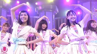 SKE48】松井玲奈毕业特辑，150829 Uta-Tube Special Live Part 1