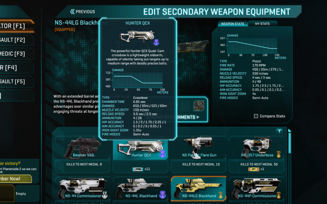 [图]PlanetSide2《行星边际2》瓦努主权国圣十字追猎狙击手 战斗实况（我没看错的话，最后那一炮是穿模的）