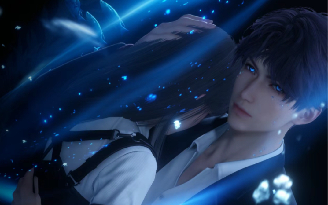 【祁煜】利莫里亚人的爱真是默默且沉重