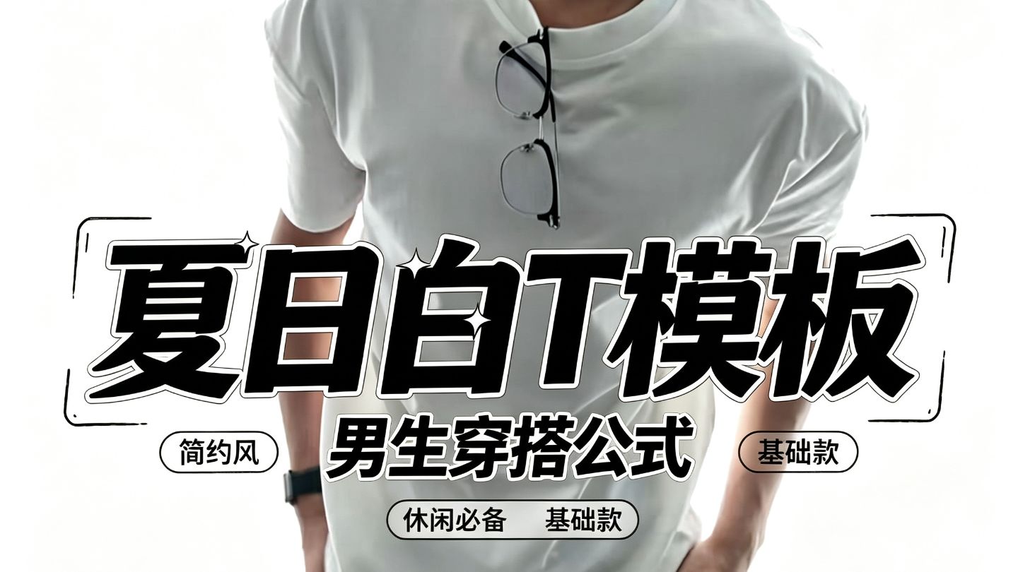 不愧是平民短袖