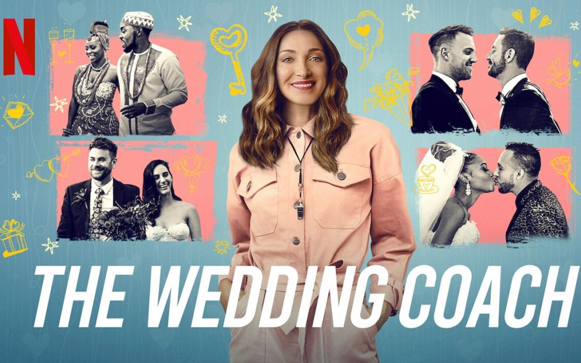 英语中字netflix真人秀超完美婚礼顾问theweddingcoach2021