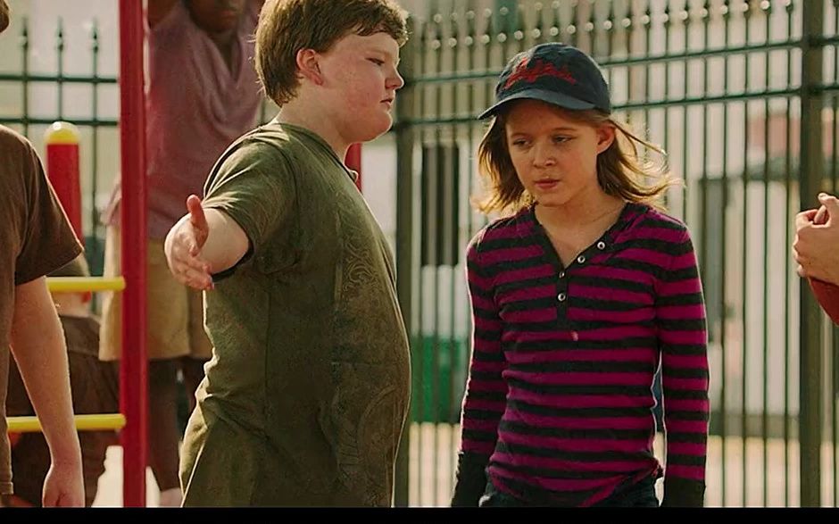 两个熊孩子打架,特工老爹被迫营业!——《家园防线》