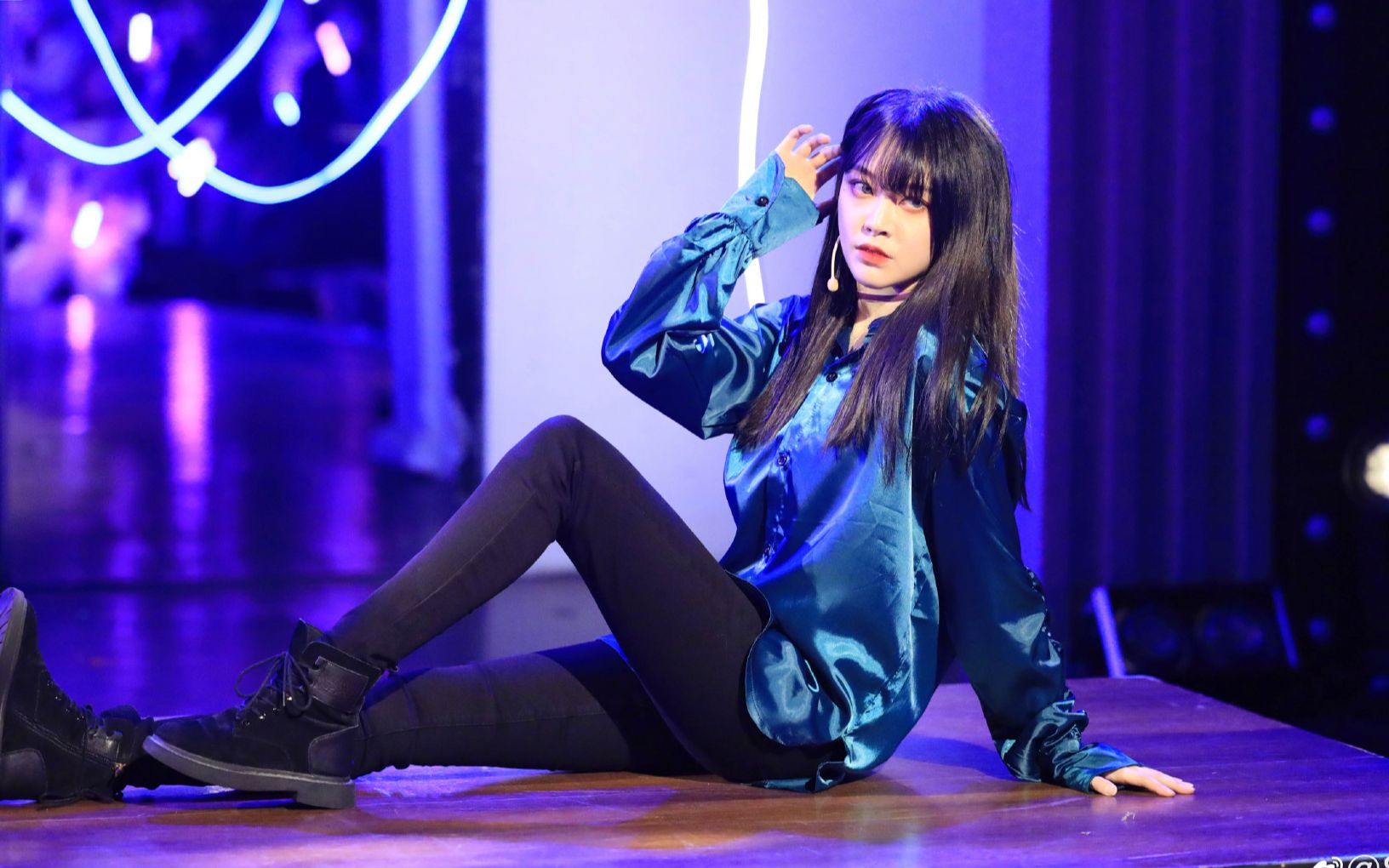 【snh48陈倩楠】20210403 team nii《时之卷》陈倩楠生日公演 生日