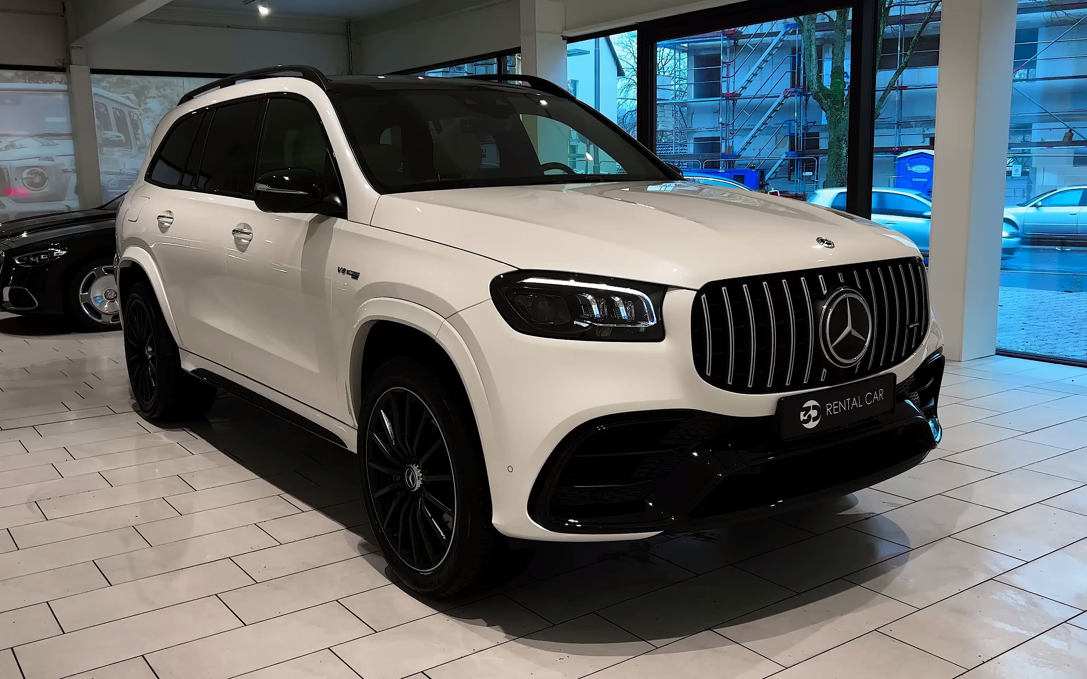 2023 mercedes amg gls 63