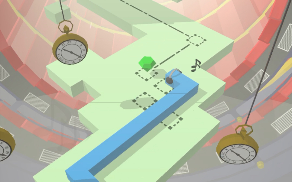 跳舞的线    时光    极限偷懒