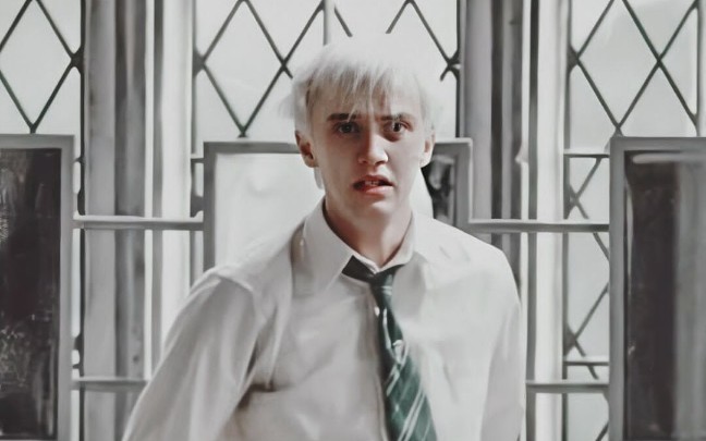 【hp/德拉科·马尔福】 dedicated to slytherin boy