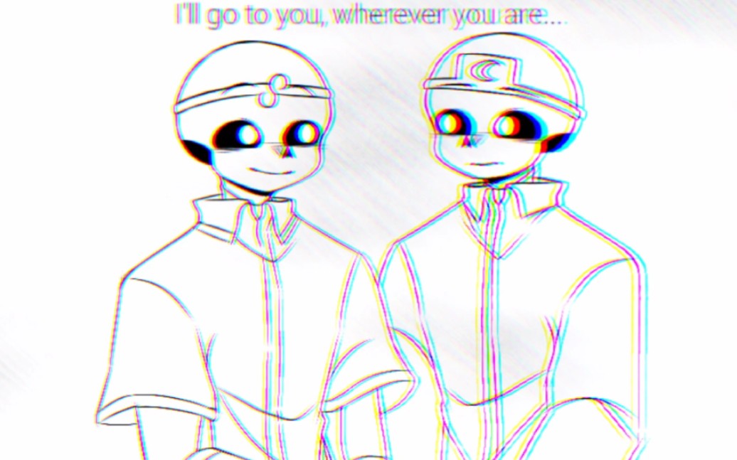 【dreamtale】soundless voice meme(梦兄弟日常刀)_哔哩哔哩_bili