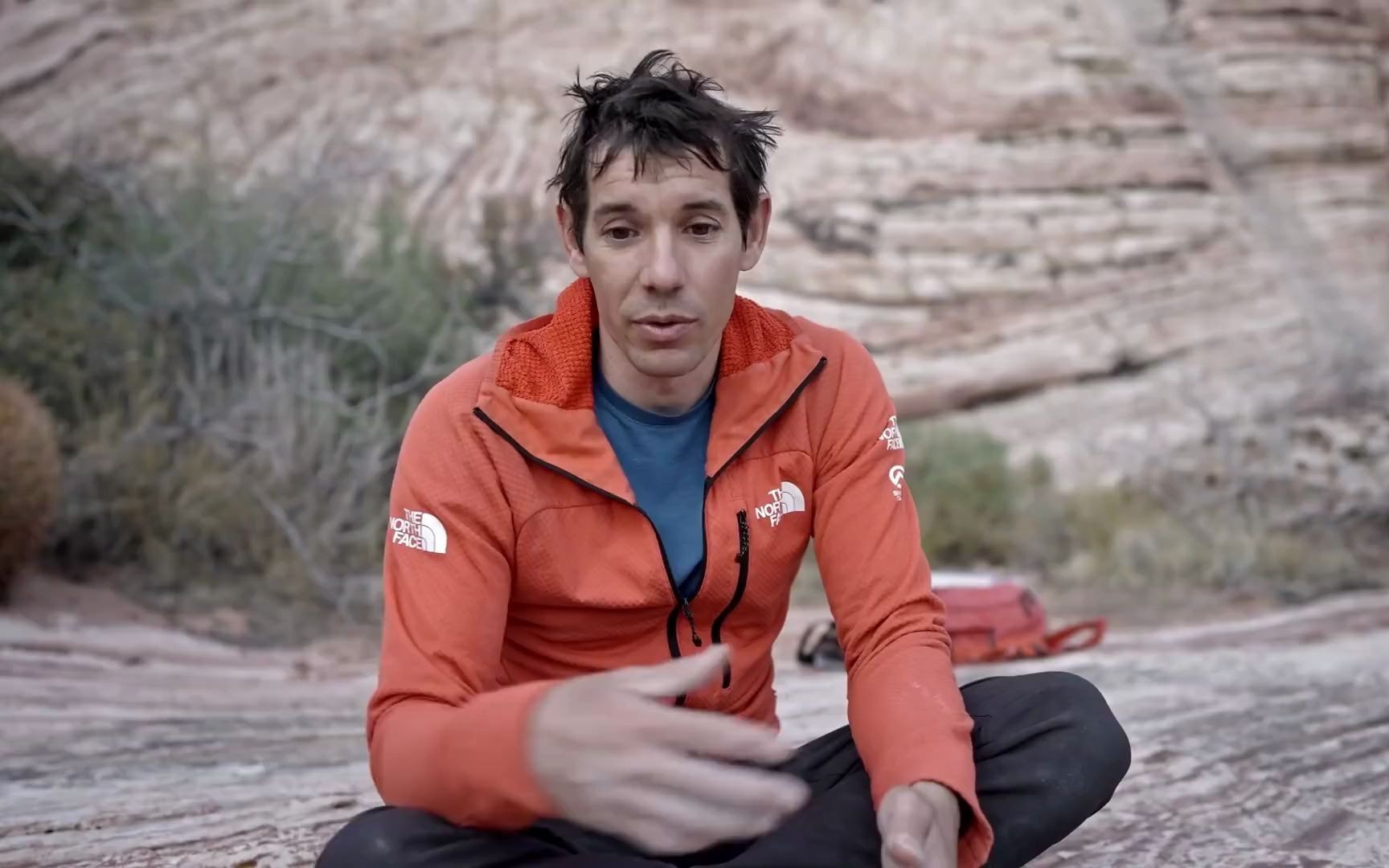 攀岩 bd31-big walls to low balls with alex honnold