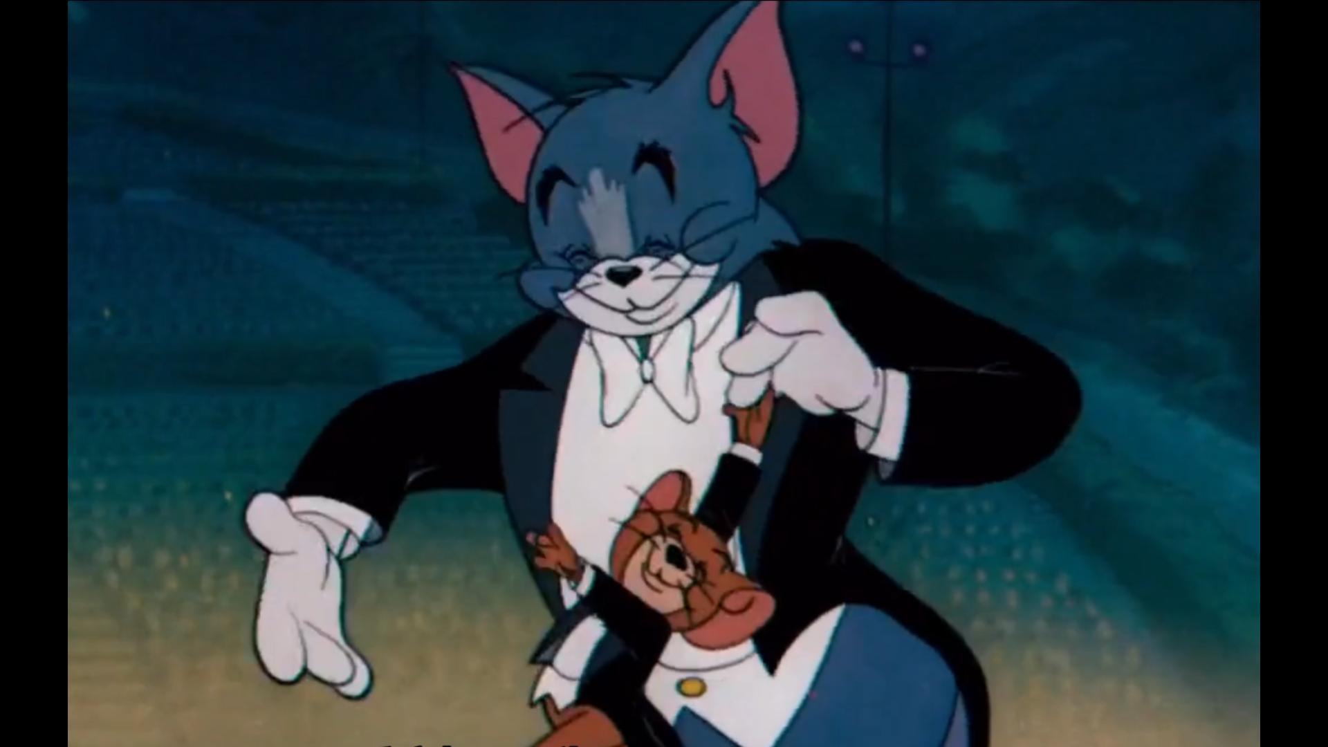 长大了我才明白为什么汤姆总是抓不到杰瑞