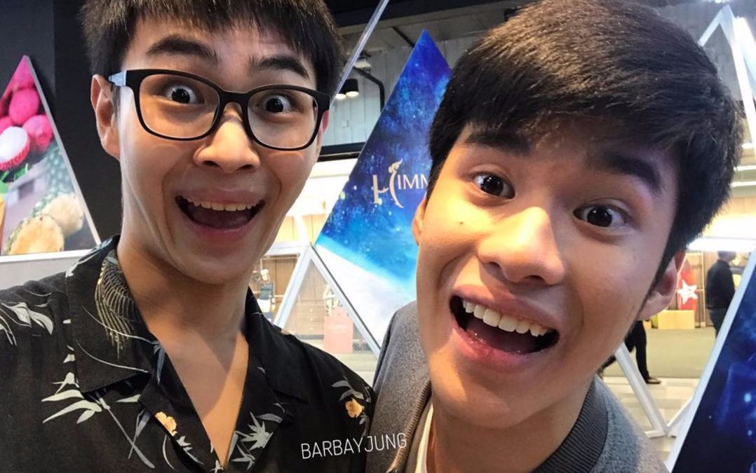 【boom*peak】记录boom*peak的成长记录part 4