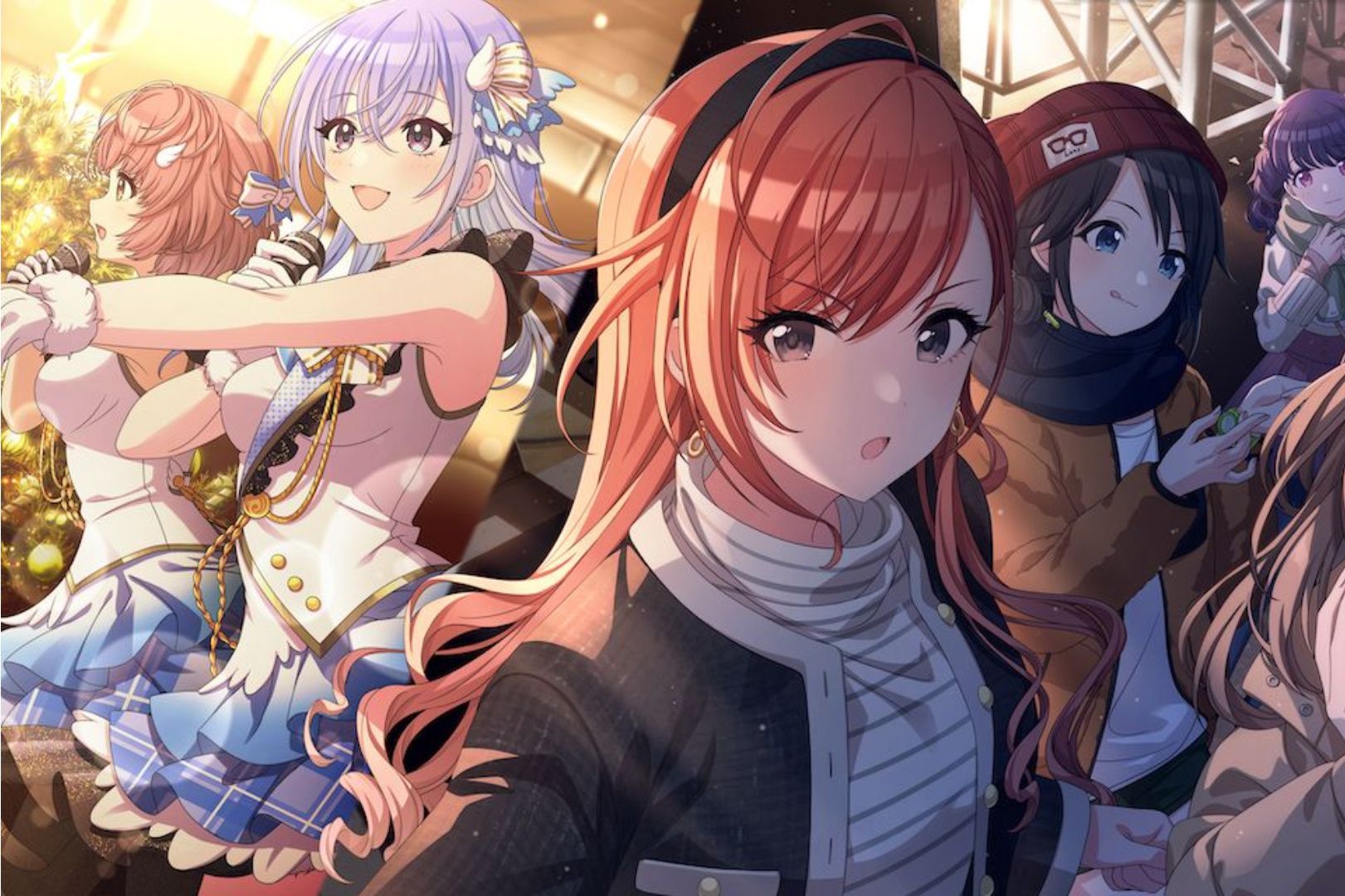 【中字】ヒイラギの窓辺に【有栖川夏叶】