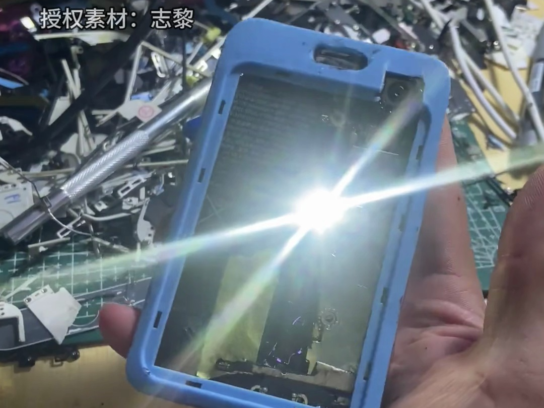 苹果手机爆改饭卡.