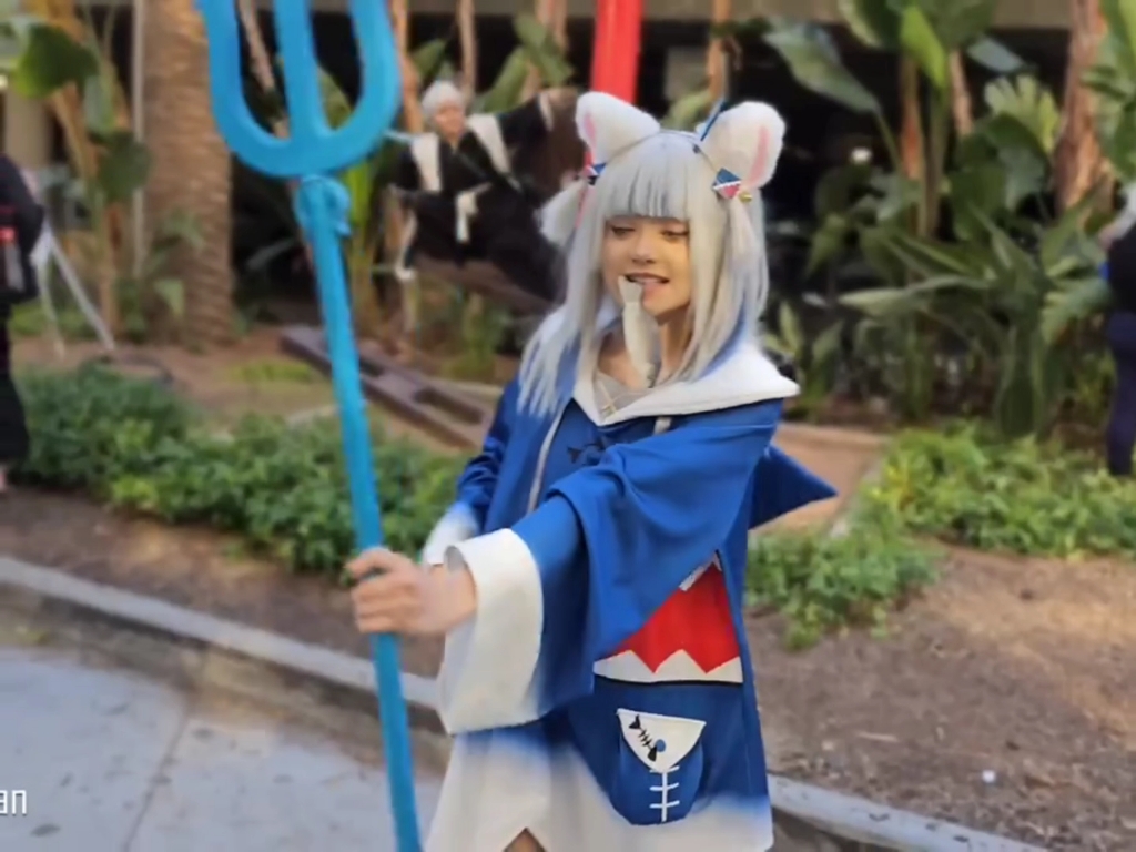 cosplay 角色扮演