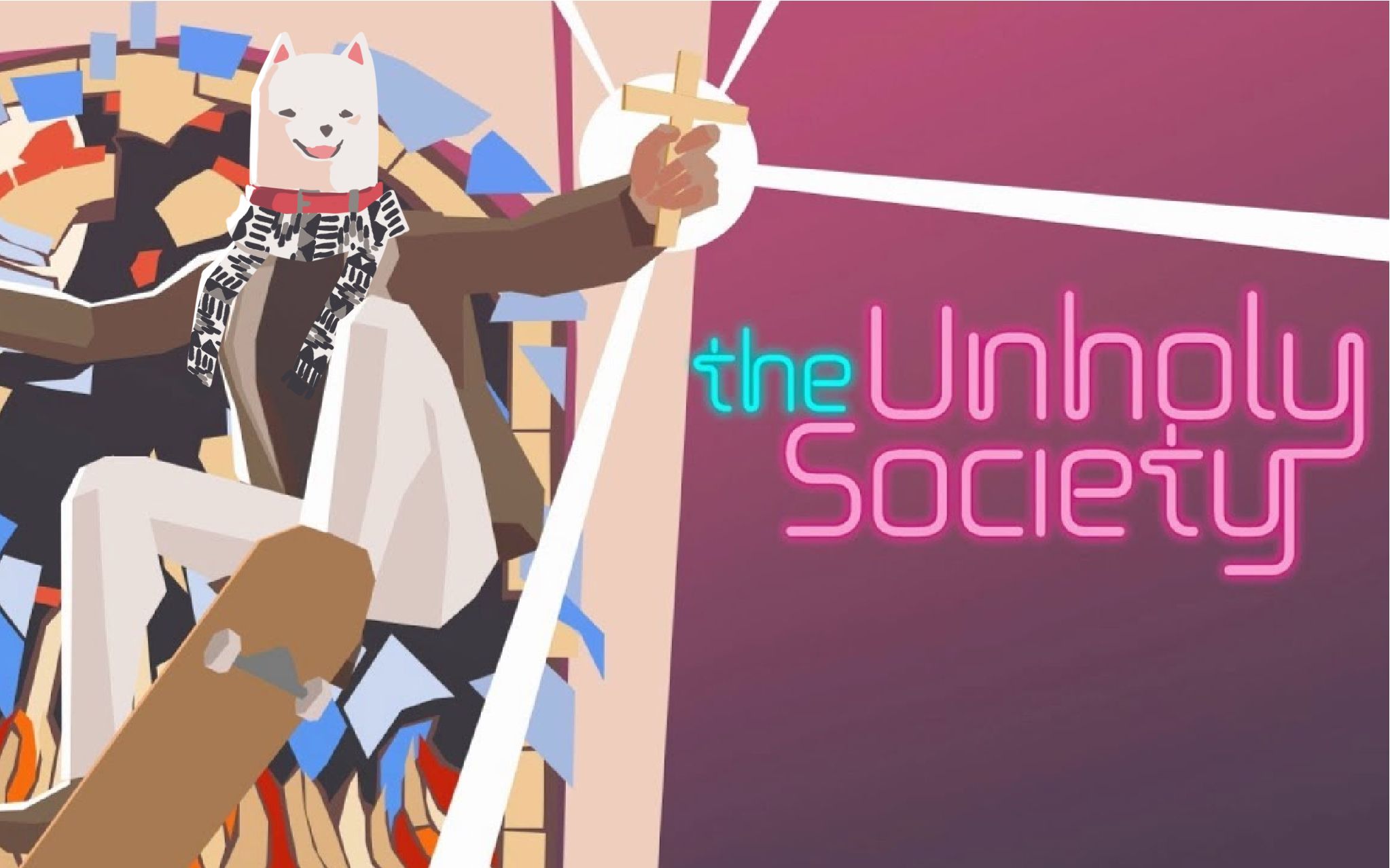 【谜之声录播】the_unholy_society(单发完结)