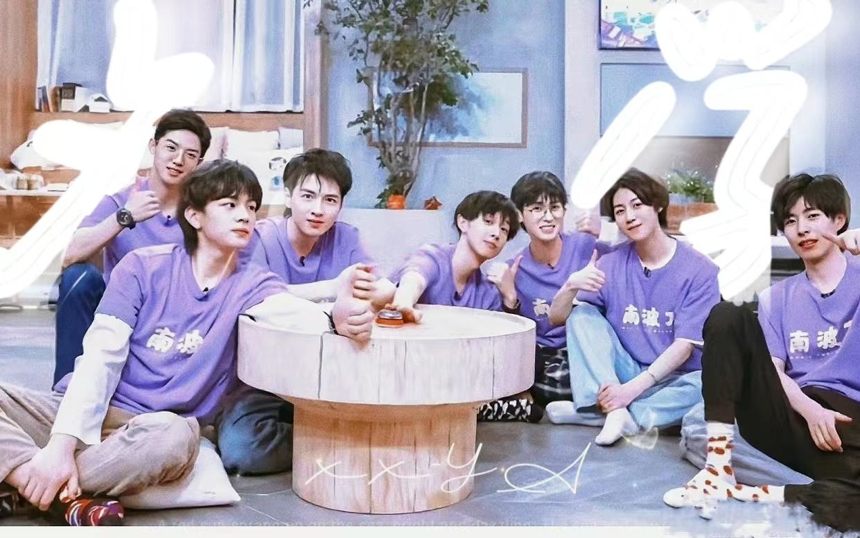 【名学|四周年纪念】主题曲回忆"名侦探学院,要做就做南波万"