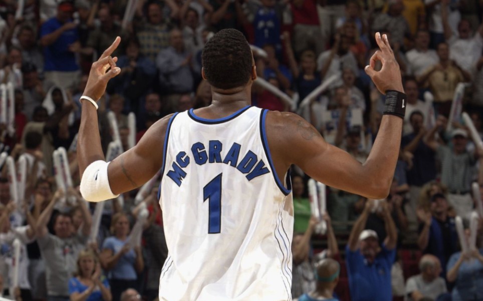 【最强nba】1号传奇 魔术麦迪测评!老点券尚能饭否?