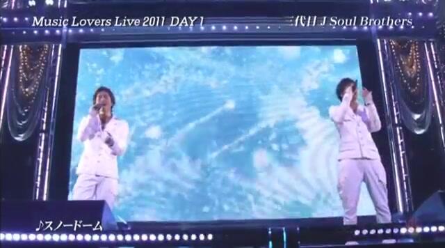 三代目J Soul Brothers スノードーム今市隆二登坂広臣_哔哩哔哩_bilibili