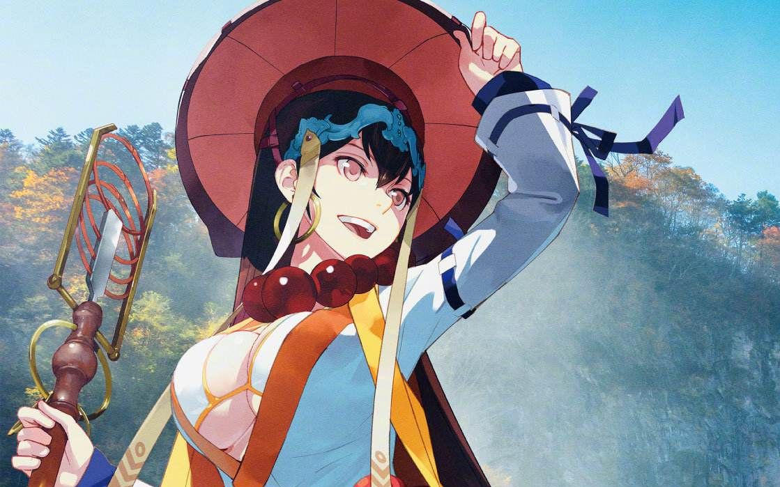 剧场版fategrandorder神圣圆桌领域卡美洛前篇wanderingagateram角色