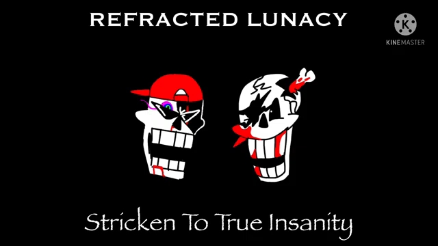 Refracted Lunacy  Phase 2: Stricken To True Insanity哔哩哔哩bilibili