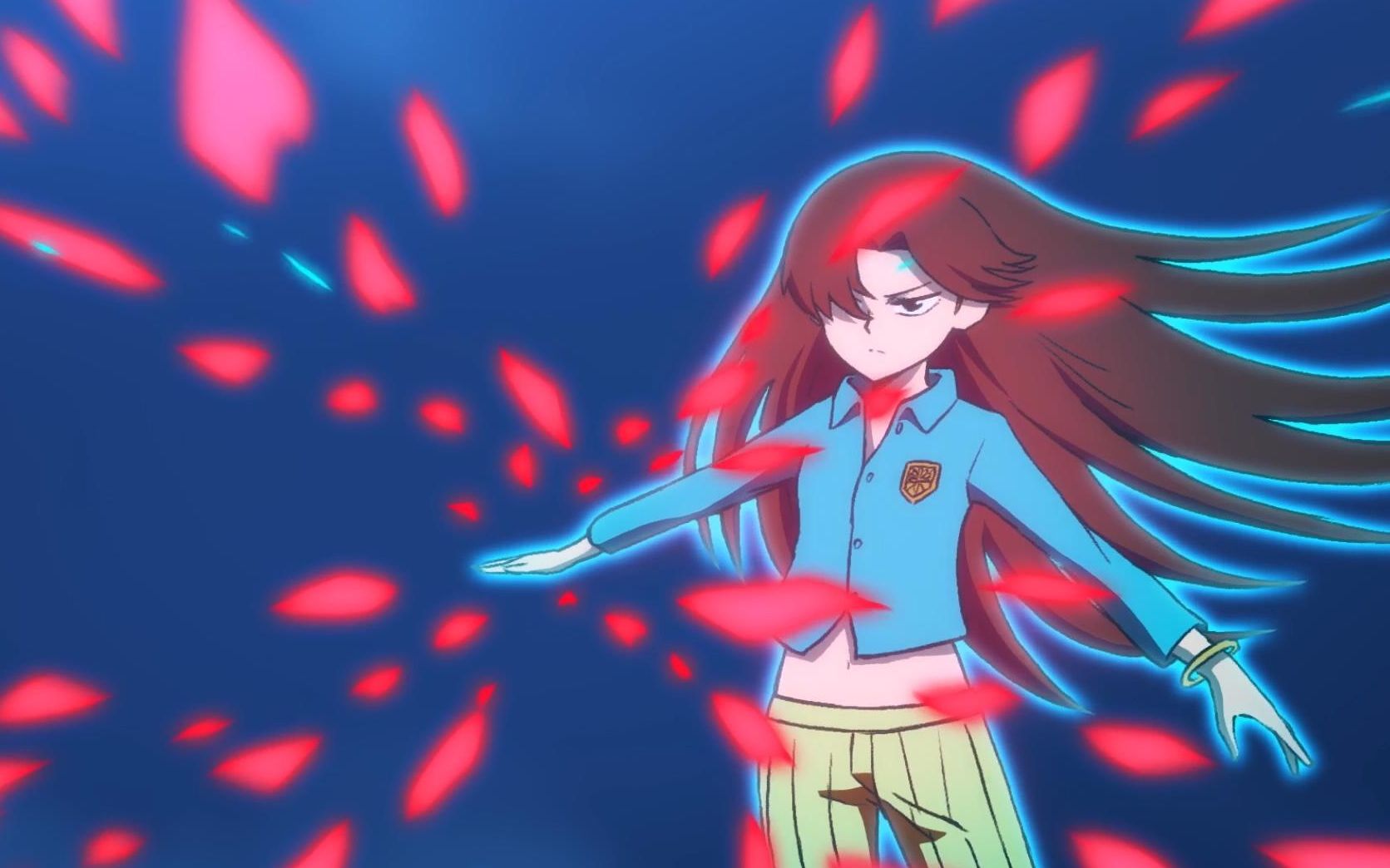 【刺客五六七/江惠莲】从此只有江主任 世间再无江惠莲