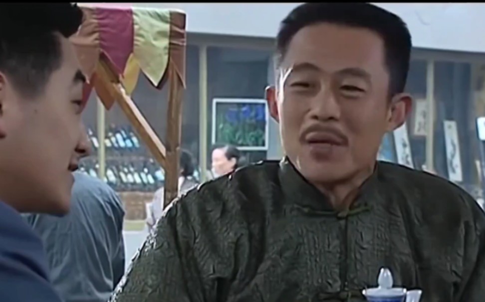 大染坊 #大染坊电视剧解说 #因为一个片段看了整部剧 #影视解说