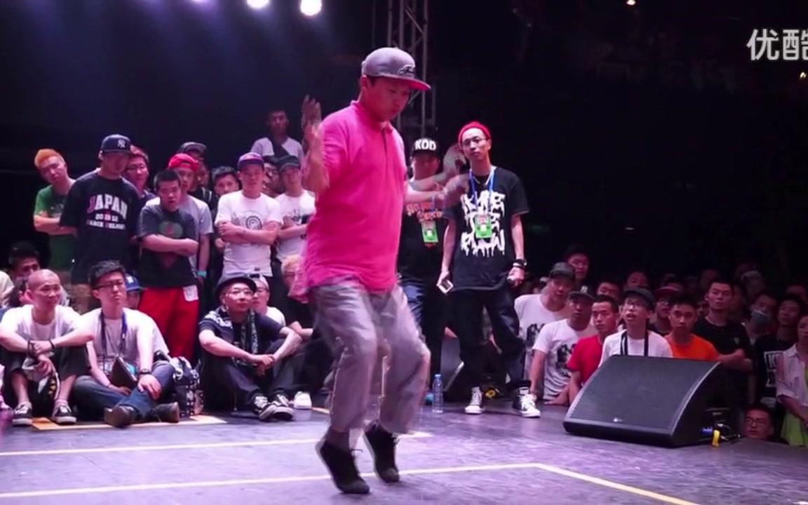 kod9中这就是街舞选手剪辑