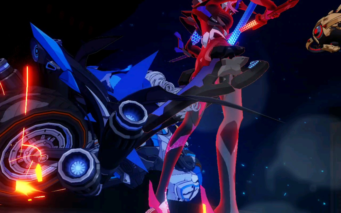 天穹迷城夜之霞