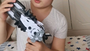 元宝家族 迷你特工队福特光之枪视频 哔哩哔哩 つロ干杯 Bilibili