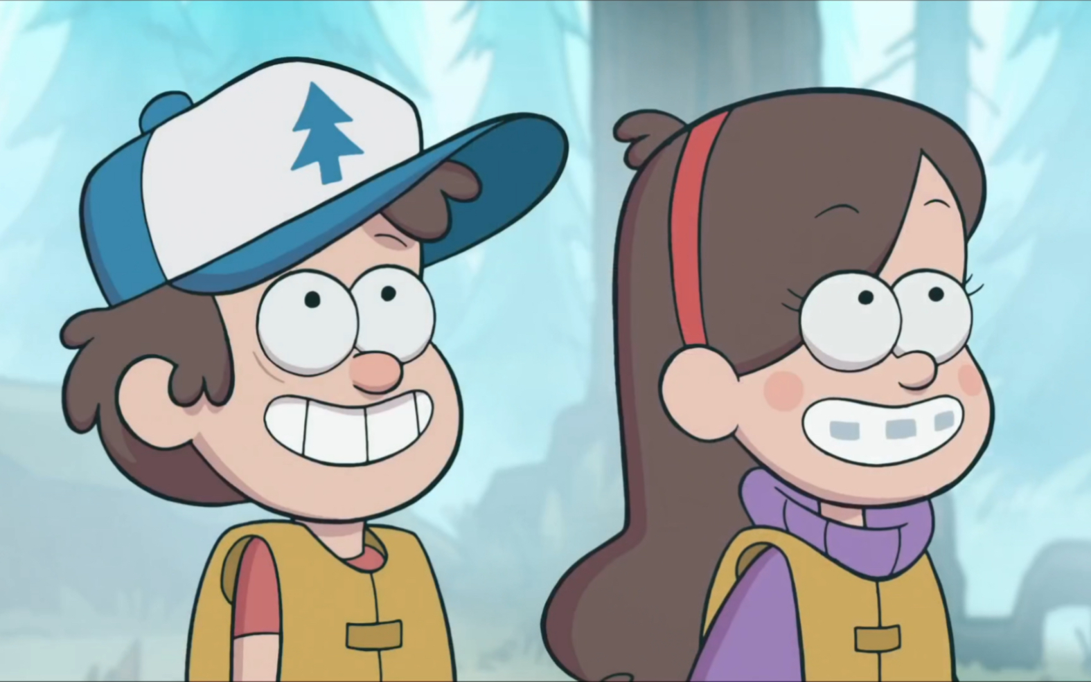 怪诞小镇第一季第二集 1080p