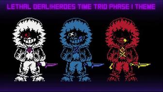 [OuterEpic!Heroes time trio] the trio of void bruh killer (twilight ...
